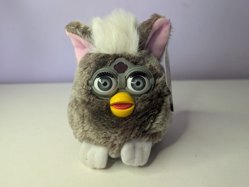 Vintage furby plush beenie - vintage,