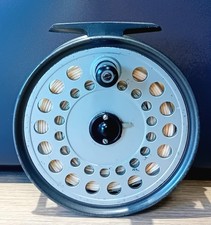 Vintage Hardy Bros Ltd The Viscount 150 Fly Fishing Reel Trout Salmon Tackle