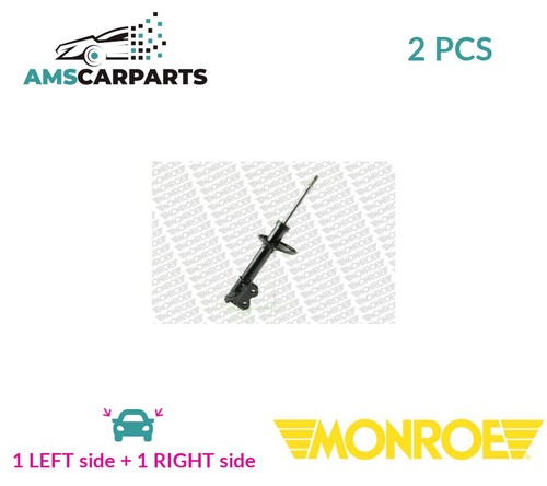 Shock absorber set shockers - shock,