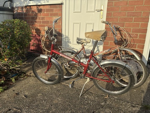 Elswick hopper folding - hopper, bike