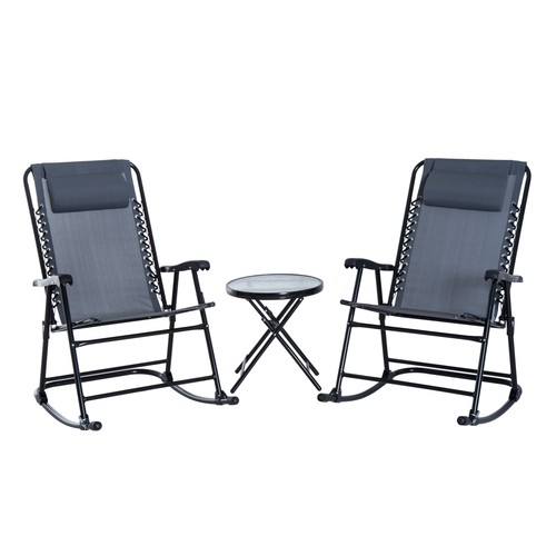 Piece outdoor folding patio - outdoor,