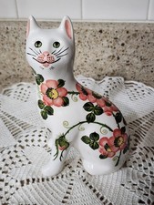 Griselda Hill Pottery Cat