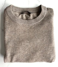 Ladies Marks Crew Neck Wool