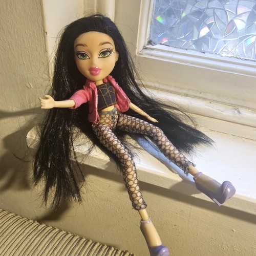 Mga bratz jade doll - doll,