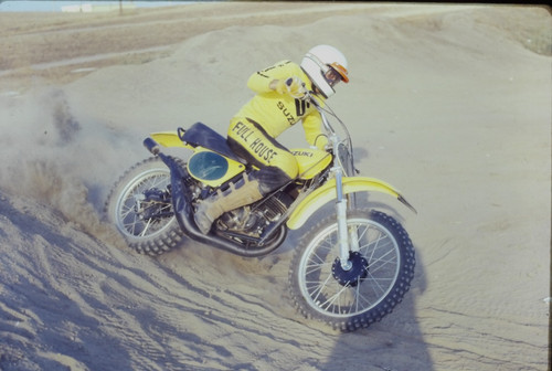 1970s vintage suzuki - 1970s, motocross
