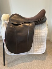 Ideal Ramsay Show Saddle 17”
