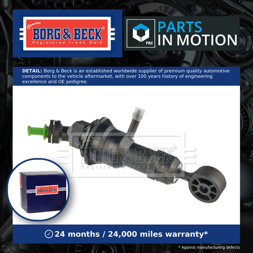 Clutch master cylinder fits - master,