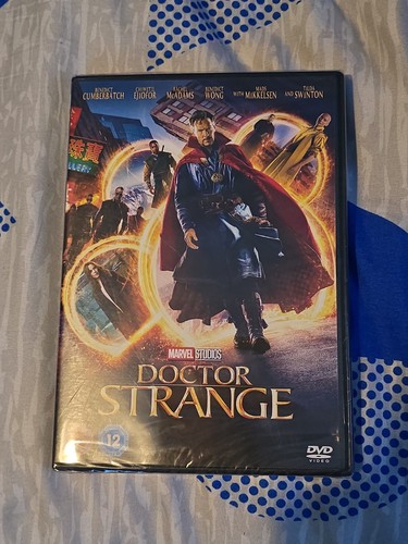 Doctor strange new - strange, 2017)