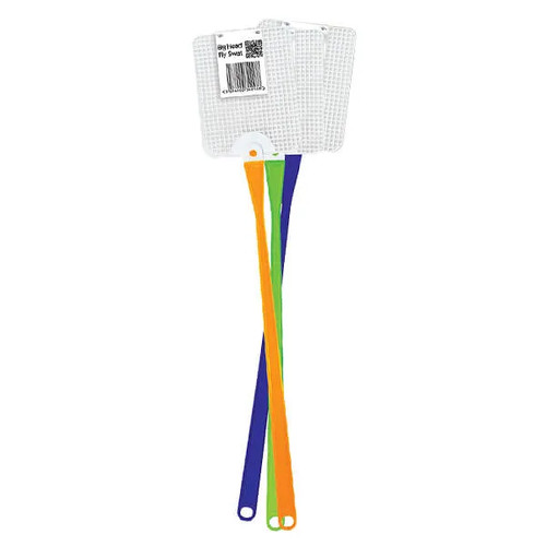 Zero head fly swat - in,
