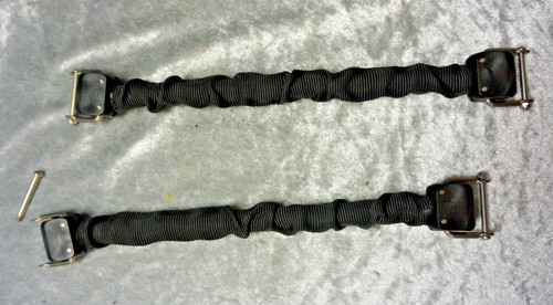Oms spring heel straps - spring,