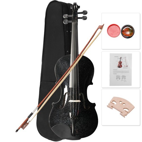 Full size acoustic violin - 4/4,
