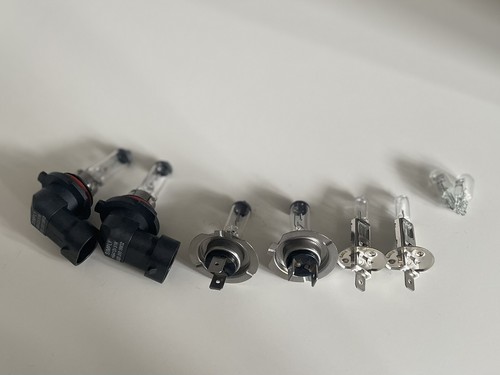 H11 501 bulb fits - x,