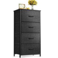 Chest of Drawers 4 Fabric