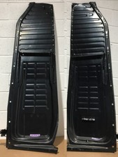 Left and Right Floor Pans Full Sections Floor Plate 0.8mm New for VW Beetle