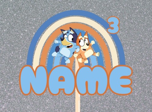 Bluey bingo puppy cartoon - puppy,