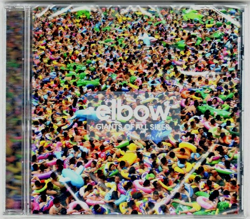 Elbow giants all - elbow,