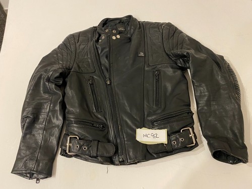 Condor vintage black leather - condor,