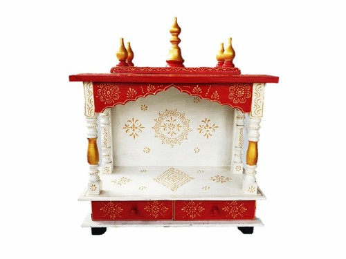New home office temple hindu - new,