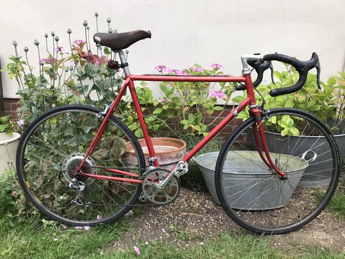 Harry quinn vintage - vintage, bike