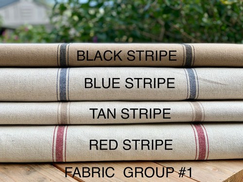 Grain sack fabric the yard - the,