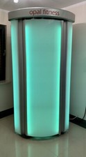 Opal Fitness Sunbed, Lamps, Delivered And Installed Free