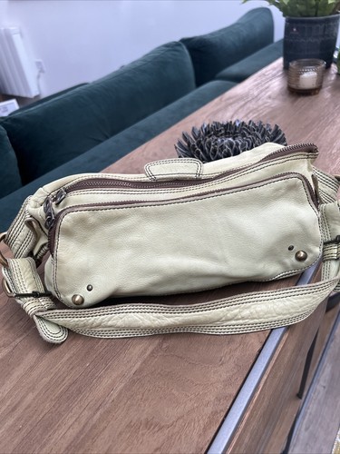 Genuine oushka leather bag - bag,