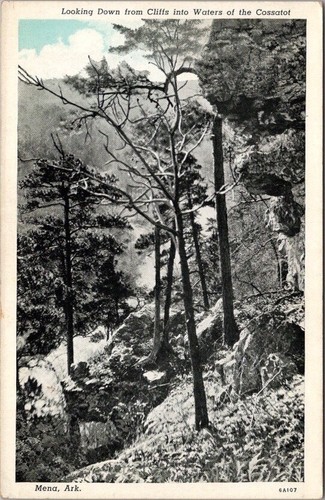 Vintage mena arkansas - vintage,