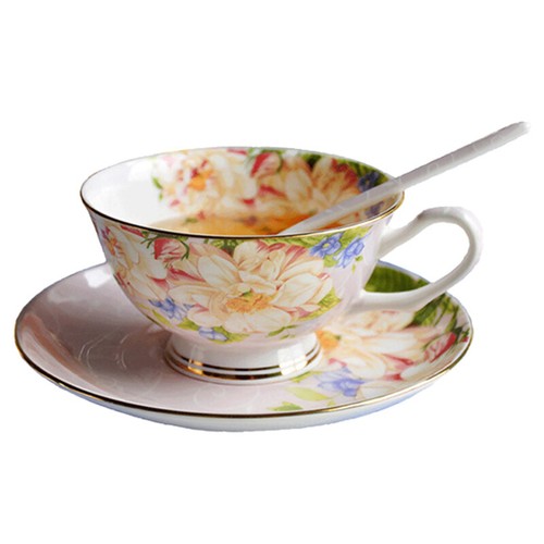 Vintage fine bone china tea - fine,