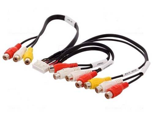 Kenwood kvt 512 kvt512 amp - kvt-512, pre