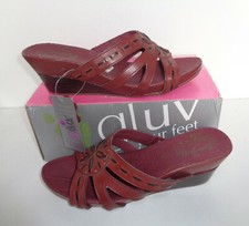 Gluv New Ladies Leather Summer