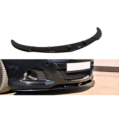 Front diffuser splitter maxton - diffuser,