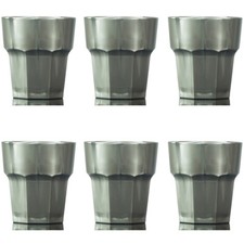 Rocks Tumbler Silver -