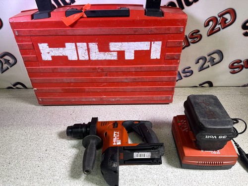 Hilti cordless rotary - cordless,