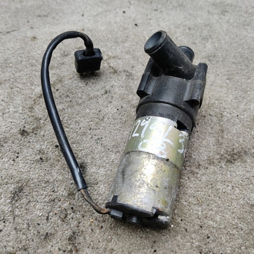 Mercedes heater water aux - heater,