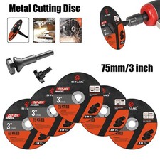 75mm 3" Resin Metal Cutting