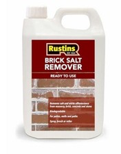 Rustins Brick Salt Remover 4L