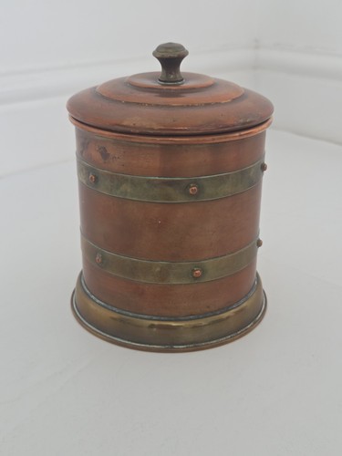 Vintage linton copper brass - linton,