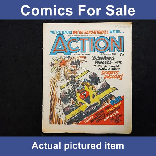Action comic december 1976 - 04,