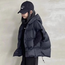 Kids Girls Vest Bodywarmer