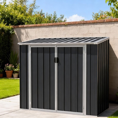Garden shed lockable - garden,