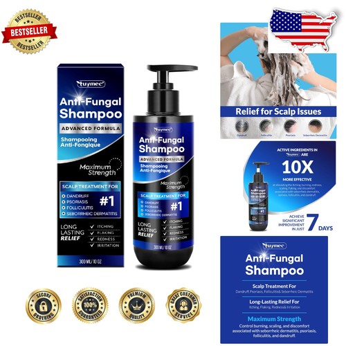 Anti fungal shampoo for - anti-fungal,