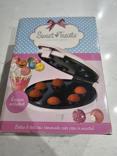 Sweet treats cake pop maker - treats,