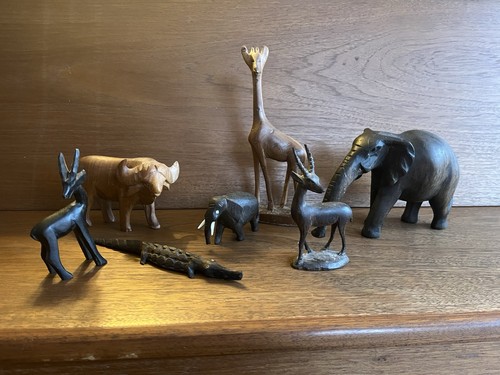 Beautiful hand carved wooden - hand,