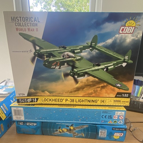 Cobi 5726 world - 5726,