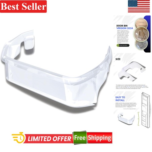 Freezer door shelf - freezer,