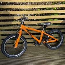 FROG 48 Orange lightweight kids bike 14” - Great Condition 🍊