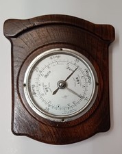 Vintage SB Aneroid Barometer
