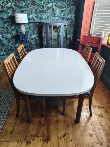 Plan mid century teak - g,