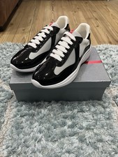 PRADA Cups Black and White