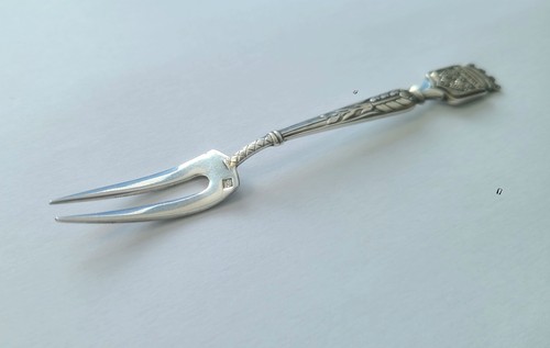 Antique french silver plate - silver,